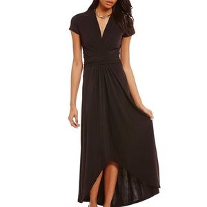 The Classic Wrap Dress 🖤💫✨